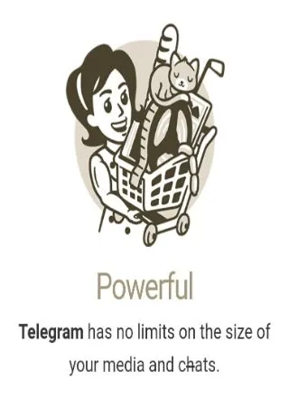 telegram-features
