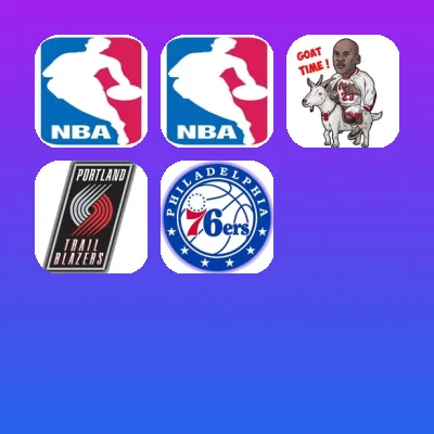 NBA Telegram Stickers