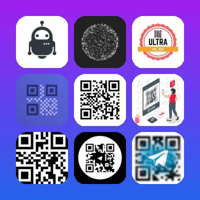QR Reader and Generator Telegram Bots