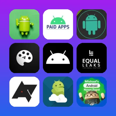 Android Telegram groups and channels