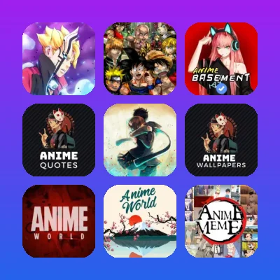 Anime Telegram Channels and Groups