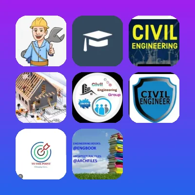 Civil Engineering Telegram group links