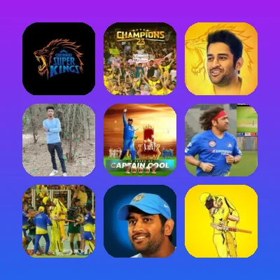 CSK Fans Telegram Channels and Groups