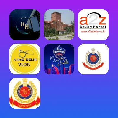 Delhi Telegram Channels and Groups