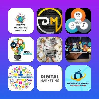 Digital Marketing telegram group links