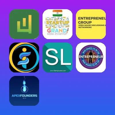 Entrepreneur Telegram group links
