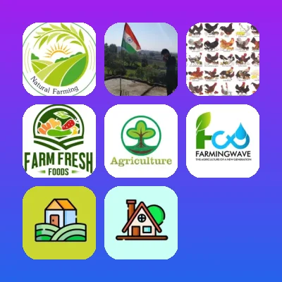 Farming telegram group links