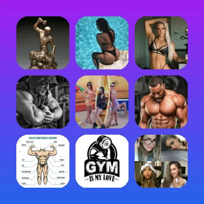 Fitness and Gym Telegram group links