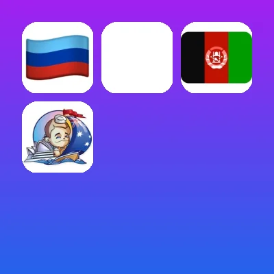 Flags Telegram Stickers