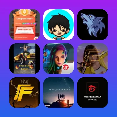 Free Fire Telegram Channels and Groups