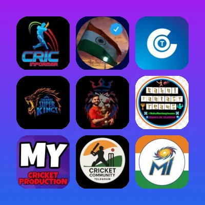 Indian Premier League (IPL) Channels and Groups
