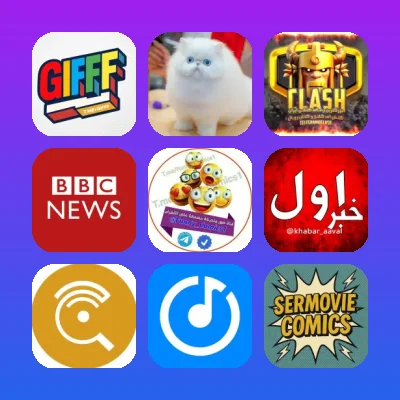 Iran Telegram Channels and Group Links