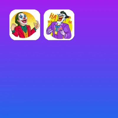 Joker Telegram Stickers