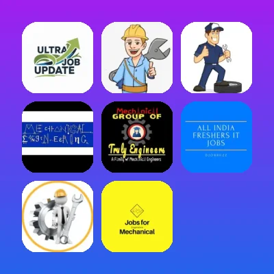 Mechanical Engineering Telegram group links