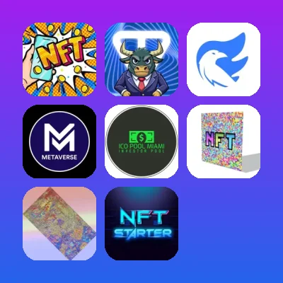 NFT (Non-fungible token) Telegram group links