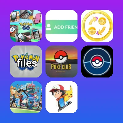 Pokemon Go Telegram group links