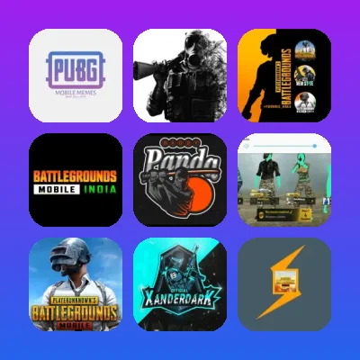 Telegram channels and Groups related PUBG Game
