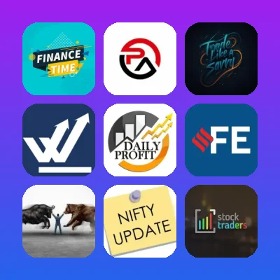 Stock Market Telegram Channels and Groups