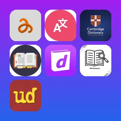 Telegram Dictionary bots