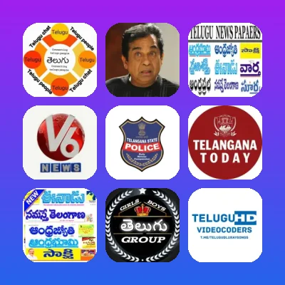 Telugu Telegram group links