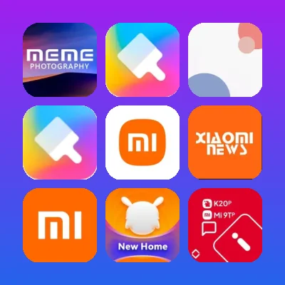 Xiaomi Telegram channels and groups
