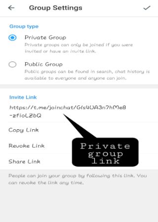 how-to-create-telegram-group step 7