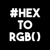 Hex To RGB