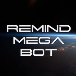 RemindMegaBot