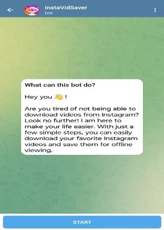 InstaVidSaver preview 1