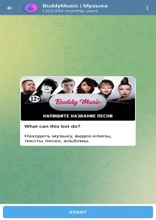 Buddy Music preview 1