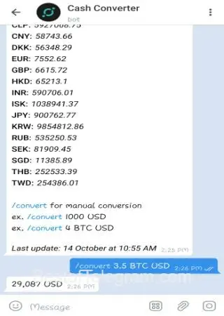 Cash Converter preview 3