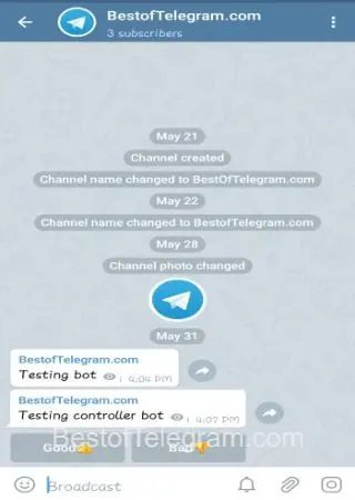 Controller Bot preview 5