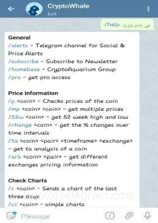 CryptoWhale preview 4