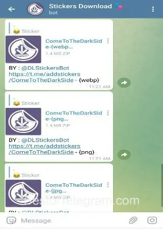 Stickers Download preview 3