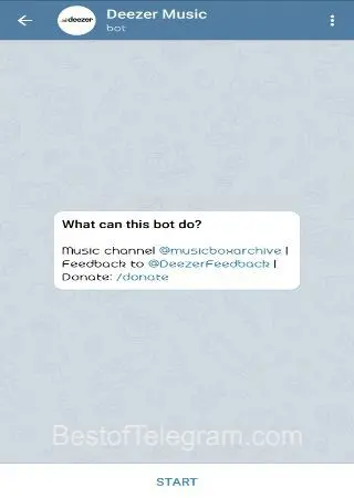 Deezer Music preview 1