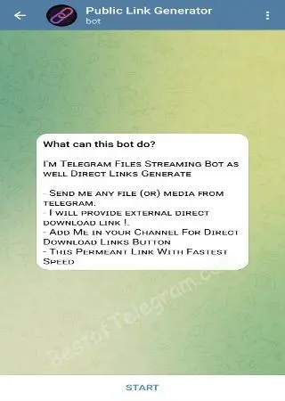 Public Link Generator preview 1