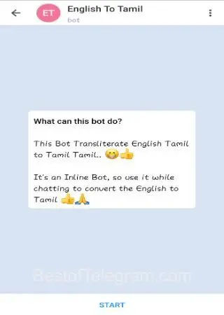 English To Tamil preview 1