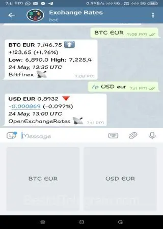 Exchange Rates preview 3