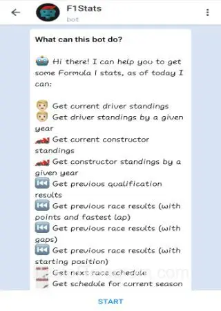 F1Stats preview 1
