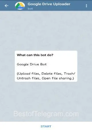 Google Drive Uploader preview 1