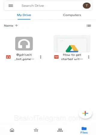 Google Drive Uploader preview 6