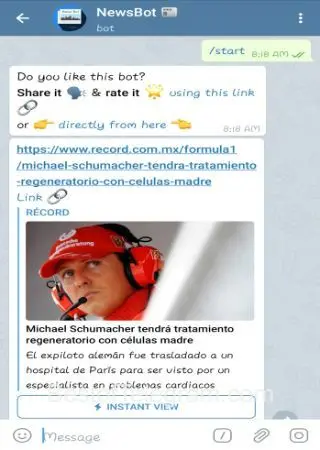 NewsBot 📰 preview 4