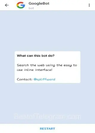 GoogleBot preview 1