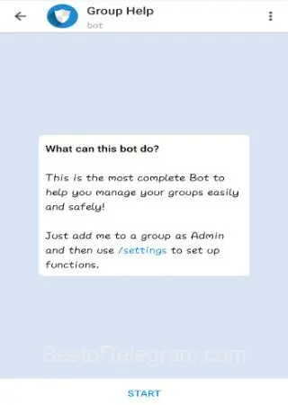 Group Help preview 1