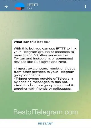 IFTTT preview 1