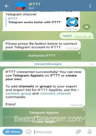 IFTTT preview 2