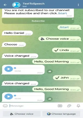 Text To Speech preview 2