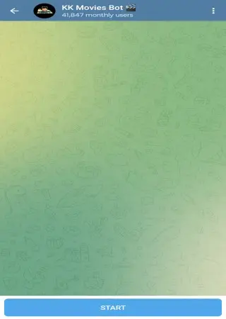 KK Movies Bot 🎬 preview 1