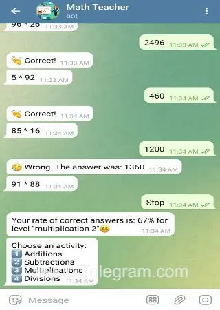 Math Teacher preview 3