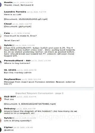 Messages to PDF preview 3